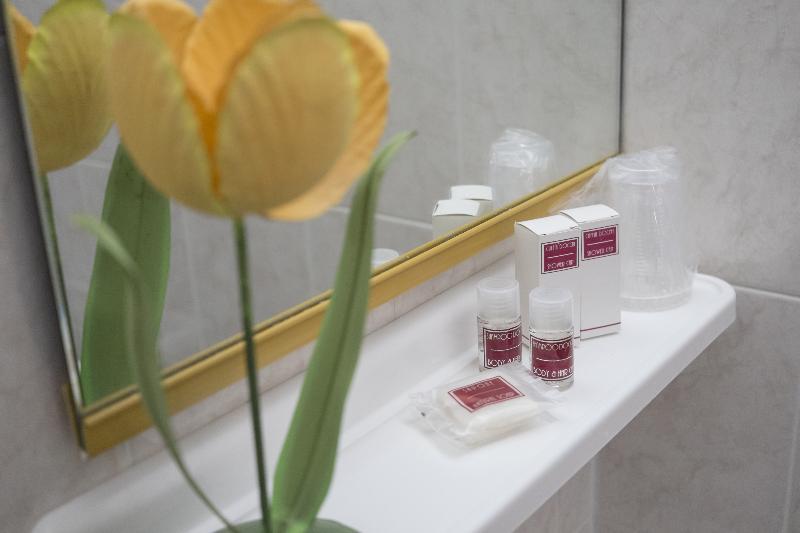 Hotel Lagomaggio リミニ エクステリア 写真